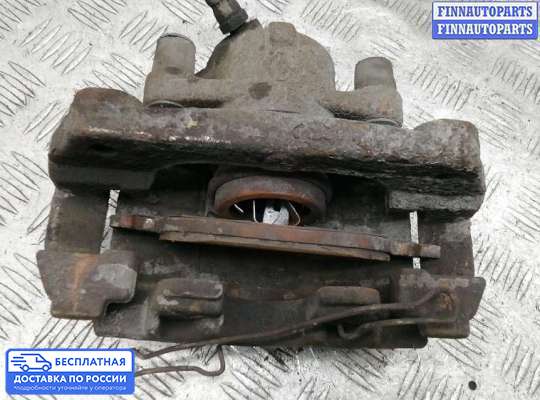 Суппорт на Renault Megane III