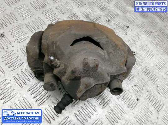 Суппорт на Renault Megane III