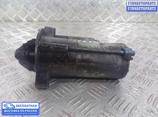 Стартер на Ford S-Max