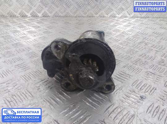 Стартер на Ford S-Max