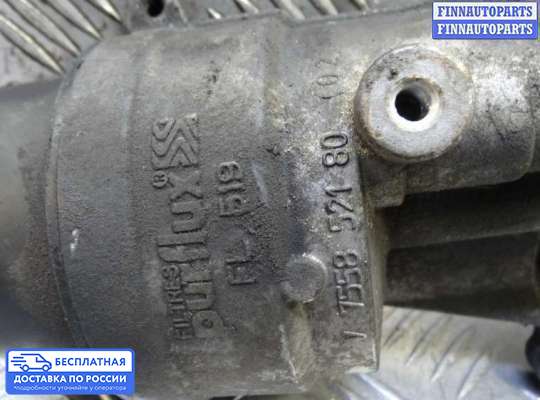 Корпус масляного фильтра на Mini Cooper II (R56)
