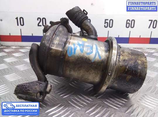 Клапан рециркуляции газов (EGR) на Skoda Octavia (5E, A7)