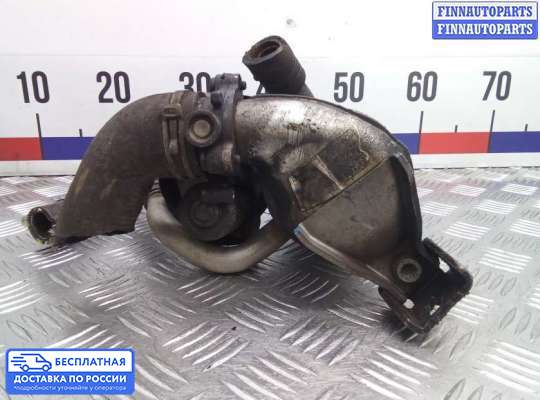 Клапан рециркуляции газов (EGR) на Skoda Octavia (5E, A7)