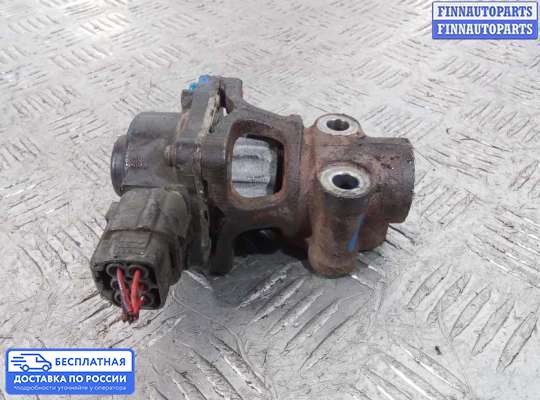 Клапан рециркуляции газов (EGR) на Suzuki Baleno (EG)