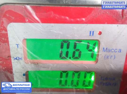 Клапан рециркуляции газов (EGR) на Suzuki Baleno (EG)