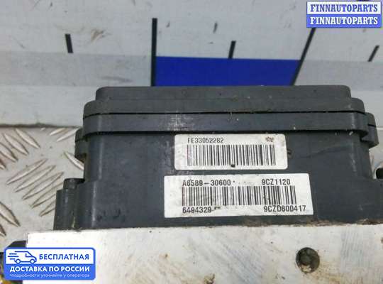 Блок ABS на Hyundai i30 II (GD)