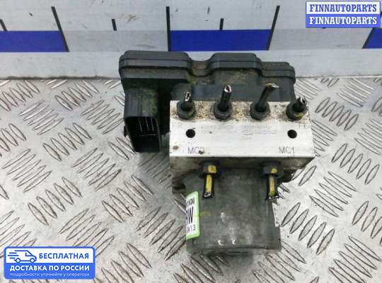 Блок ABS на Hyundai i30 II (GD)