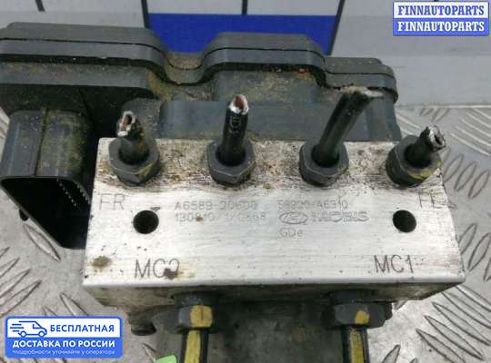 Блок ABS на Hyundai i30 II (GD)