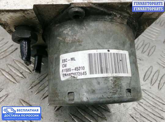 Блок ABS на Hyundai i30 II (GD)