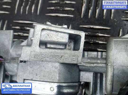 Замок зажигания с ключом на Ford Focus III