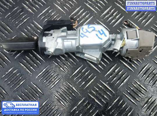 Замок зажигания с ключом на Ford Focus III