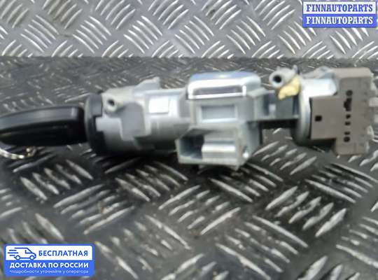 Замок зажигания с ключом на Ford Focus III