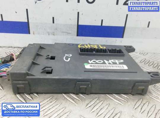 ЭБУ салона (Блок комфорта) на Chevrolet Tahoe (GMT840)