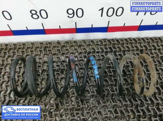 Пружина подвески на Ford Focus I