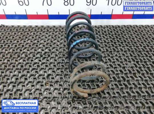 Пружина подвески на Ford Focus I