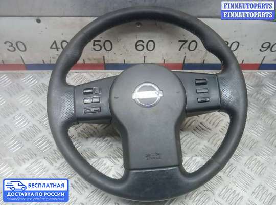 Руль на Nissan Navara / PickUp (D40)