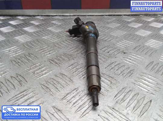 Форсунка топливная на Skoda Octavia (5E, A7)