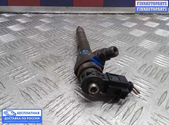 Форсунка топливная на Skoda Octavia (5E, A7)