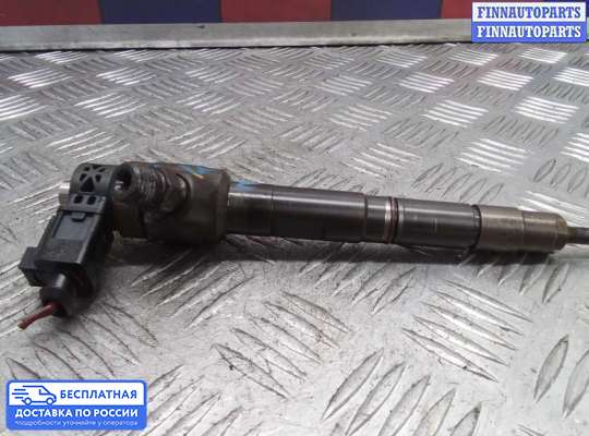 Форсунка топливная на Skoda Octavia (5E, A7)