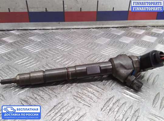 Форсунка топливная на Skoda Octavia (5E, A7)