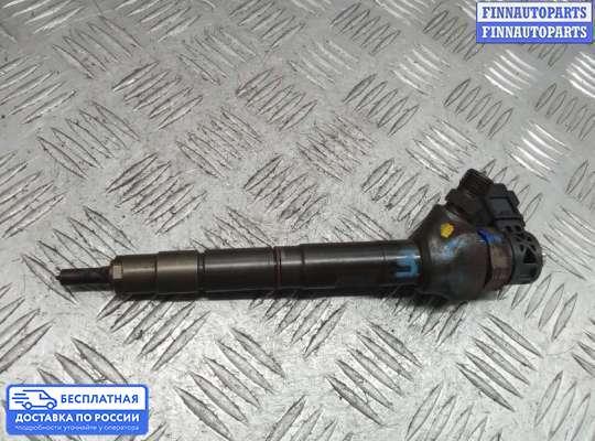 Форсунка топливная на Skoda Octavia (5E, A7)