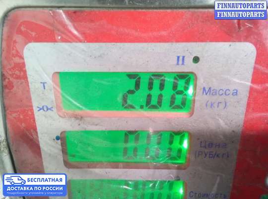 Корпус масляного фильтра на Nissan Qashqai I (J10)