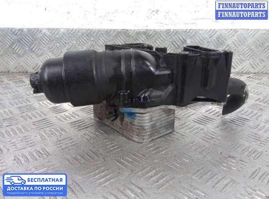 Корпус масляного фильтра на Nissan Qashqai I (J10)