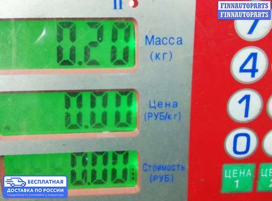 ЭБУ салона (Блок комфорта) на Volkswagen Passat B7 (36)