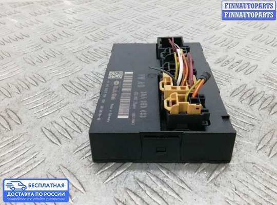 ЭБУ салона (Блок комфорта) на Volkswagen Passat B7 (36)