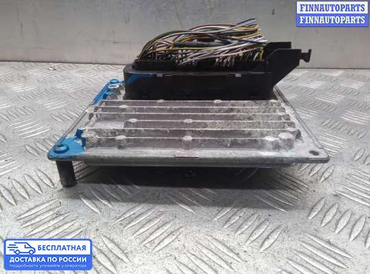 ЭБУ ДВС (блок управления двигателем) на Ford Focus II