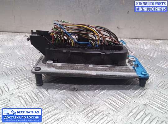 ЭБУ ДВС (блок управления двигателем) на Ford Focus II