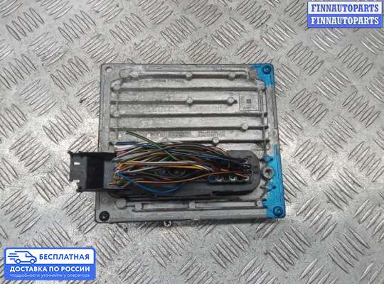 ЭБУ ДВС (блок управления двигателем) на Ford Focus II