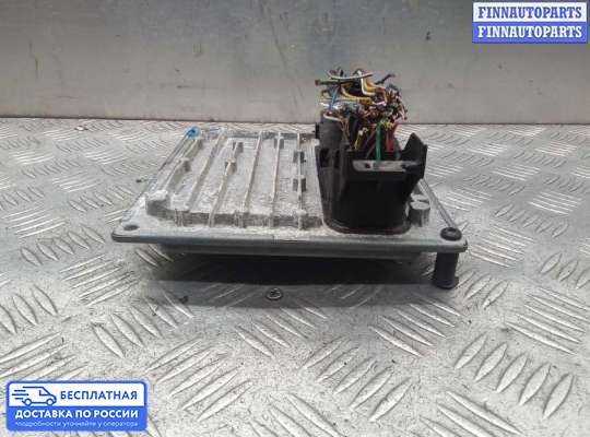 ЭБУ ДВС (блок управления двигателем) на Ford Focus II