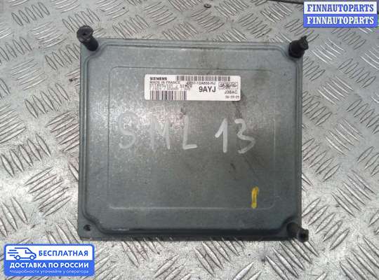 ЭБУ ДВС (блок управления двигателем) на Ford Focus II