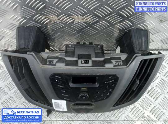 ЭБУ прочее на Ford Transit Mk8 (V363)