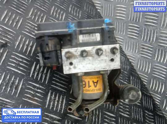 Блок ABS на Hyundai Santa Fe II (CM)