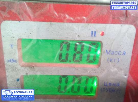 Насос вакуумный (дизель) на Peugeot 4007