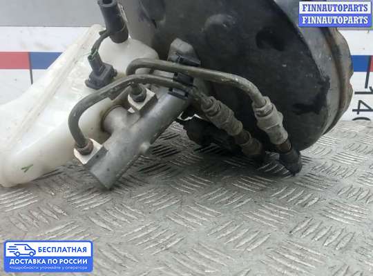 Вакуумный усилитель тормозов на Hyundai i20