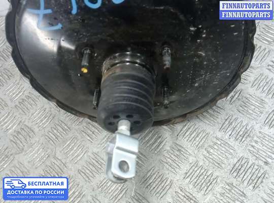 Вакуумный усилитель тормозов на Hyundai i20