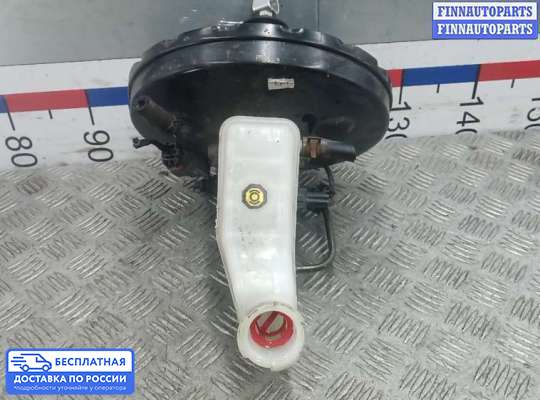 Вакуумный усилитель тормозов на Hyundai i20