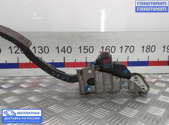 Педальный узел (педаль) на Land Rover Discovery III