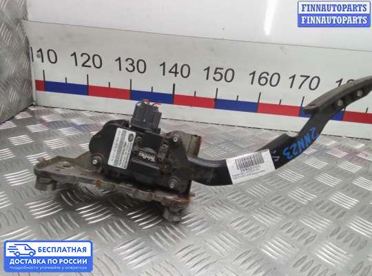 Педальный узел (педаль) на Land Rover Discovery III