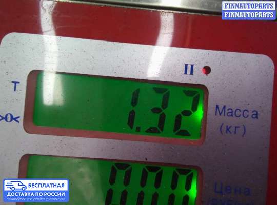 Педальный узел (педаль) на Land Rover Discovery III