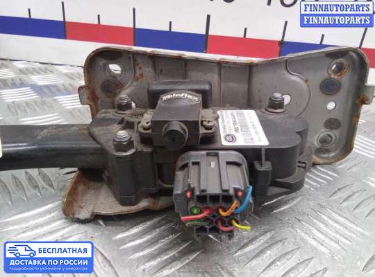 Педальный узел (педаль) на Land Rover Discovery III