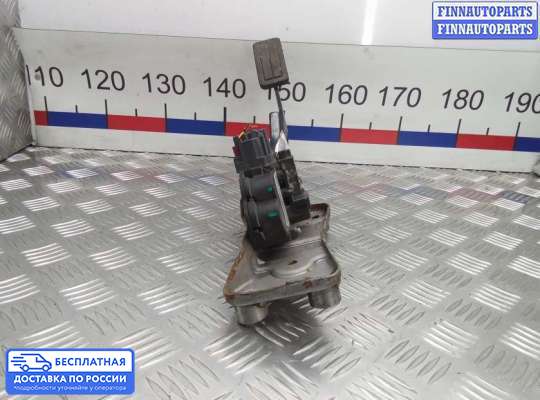 Педальный узел (педаль) на Land Rover Discovery III