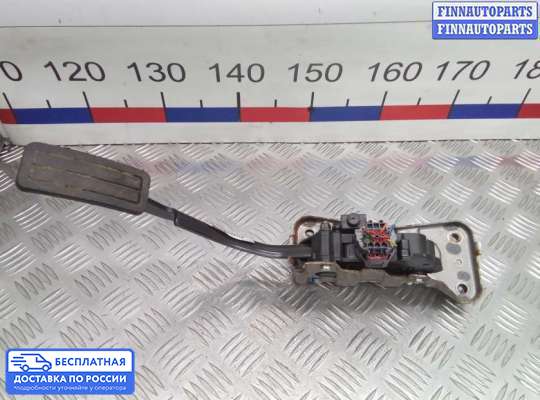 Педальный узел (педаль) на Land Rover Discovery III