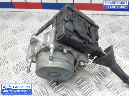 Блок ABS на Renault Clio III