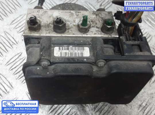 Блок ABS на Renault Clio III