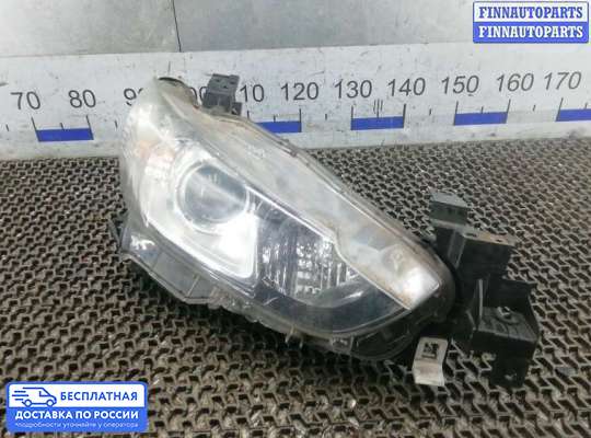 Фара передняя на Mazda 6 III (GJ)