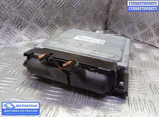 ЭБУ ДВС (блок управления двигателем) на Audi A4 (8E/8H, B7)